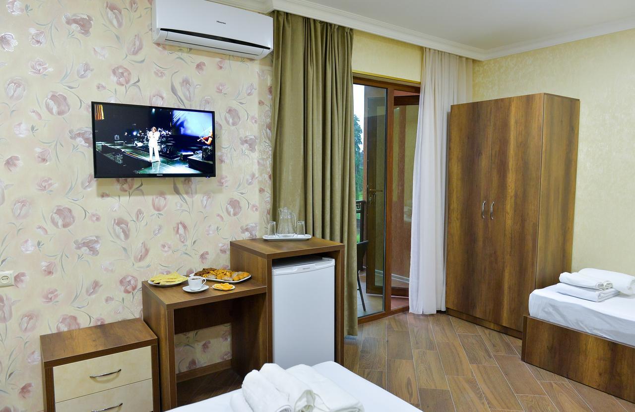 Hotel Lion Ureki Exteriér fotografie