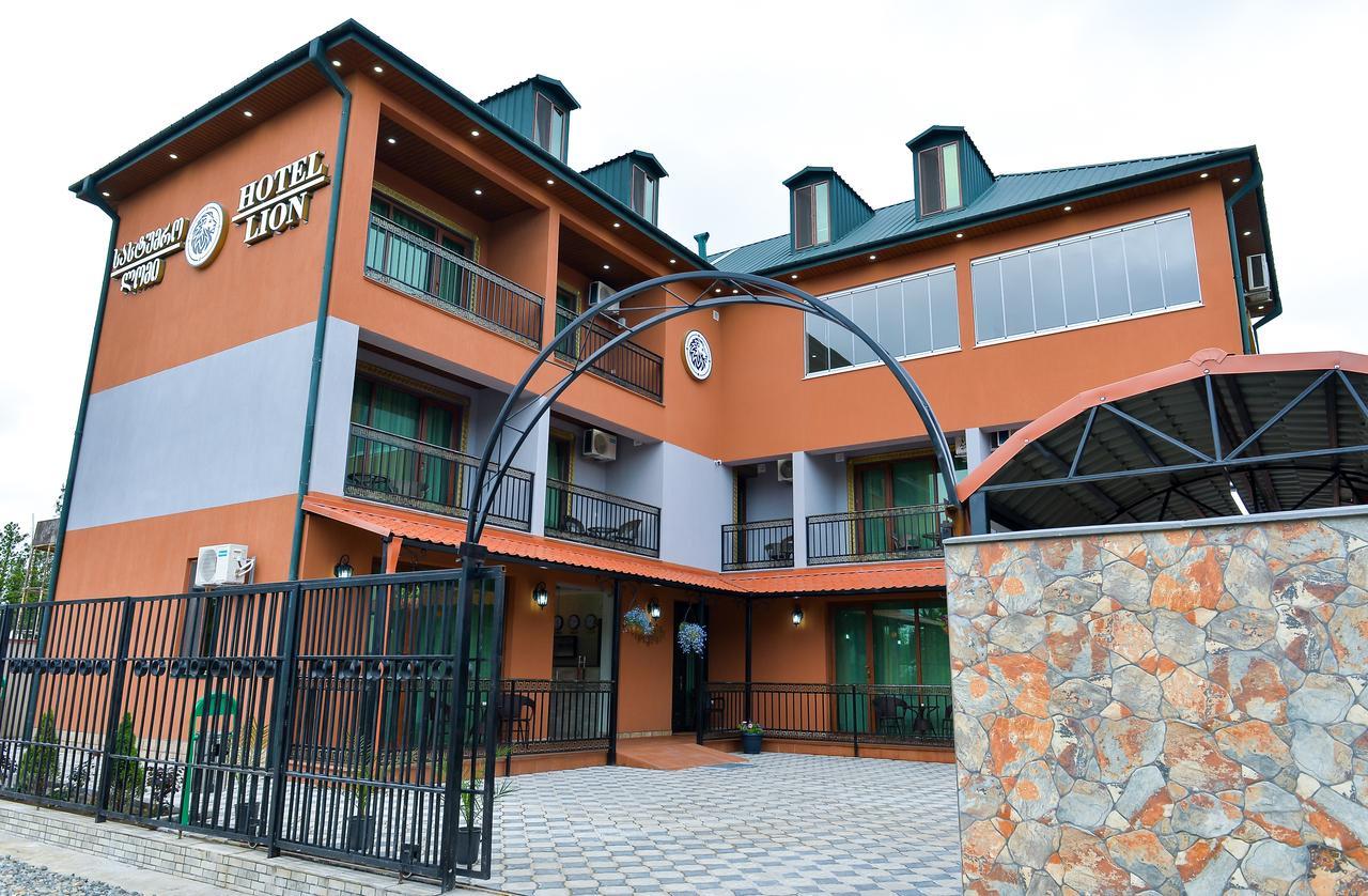 Hotel Lion Ureki Exteriér fotografie